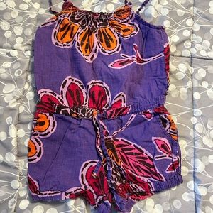 Gap toddler romper